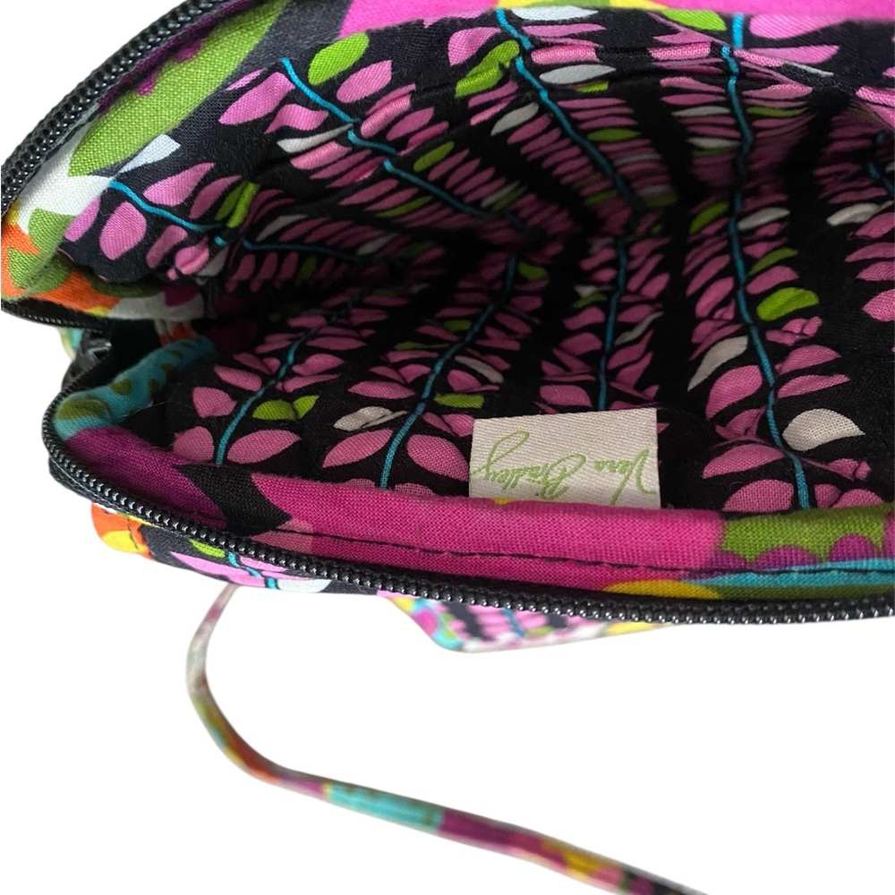 VERA BRADLEY VA VA BLOOM MINI HIPSTER - Picture 4 of 4